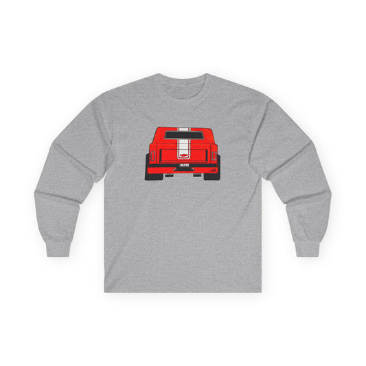 Lil' Red Truck Softstyle Long Sleeve Tee