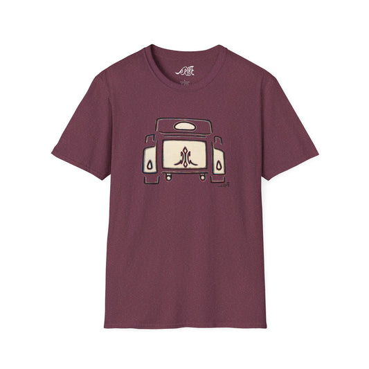Tailgate Lines Softstyle Tee