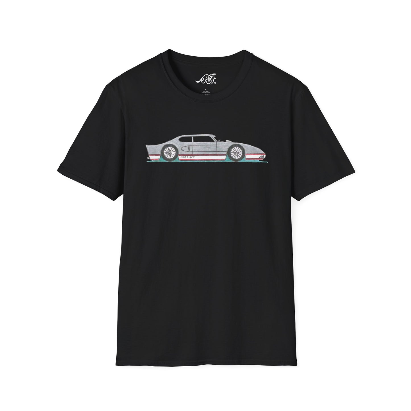 Ford GT Softstyle Tee
