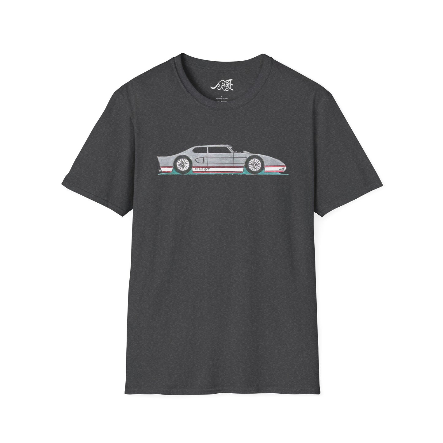 Ford GT Softstyle Tee