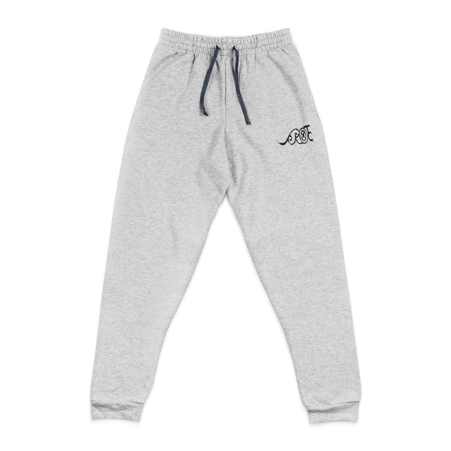 Signature Logo Joggers - Black Logo