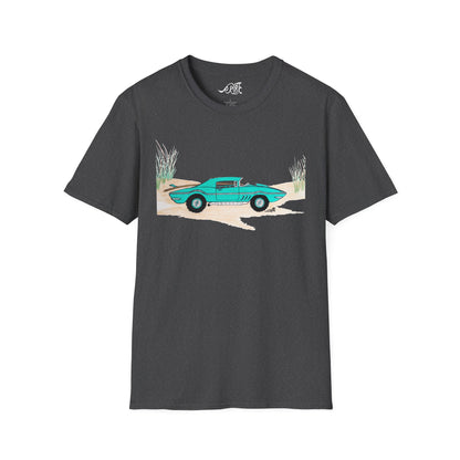 Tread the Sand Softstyle Tee