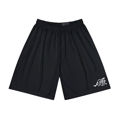 Signature Sport Shorts - Black