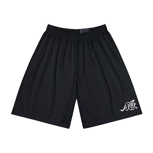 Signature Sport Shorts - Black