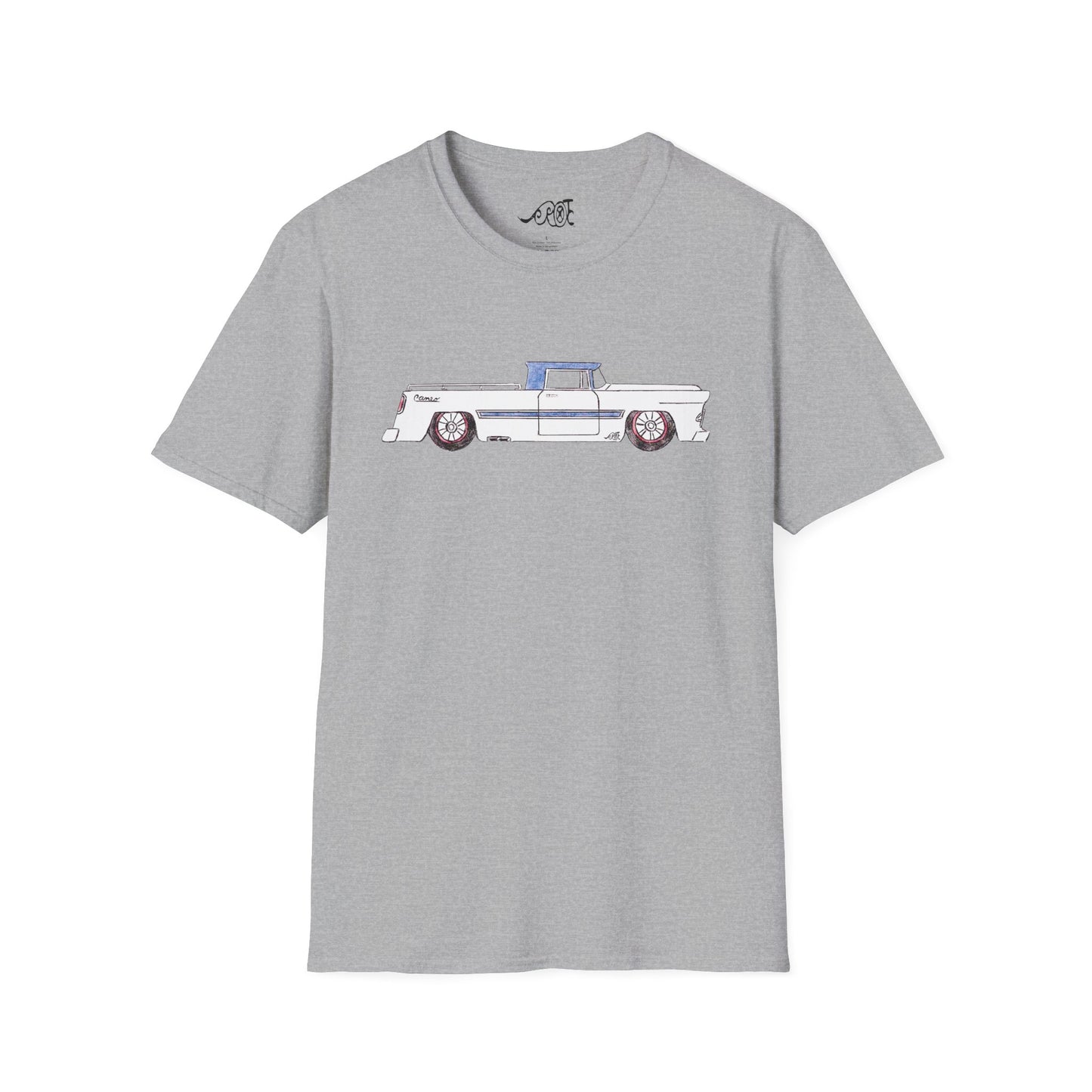 Cameo Classic Softstyle Tee
