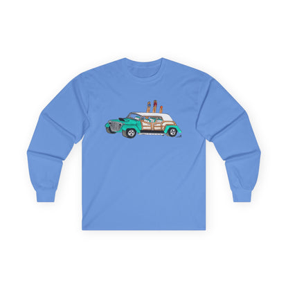 Garage to Shore Softstyle Long Sleeve Tee