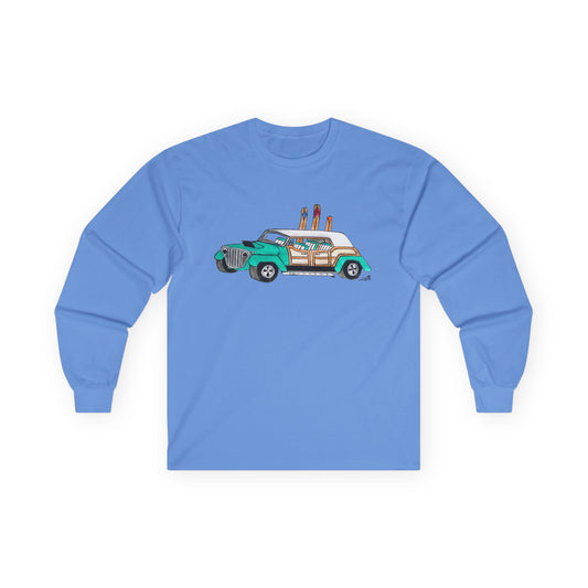 Garage to Shore Softstyle Long Sleeve Tee