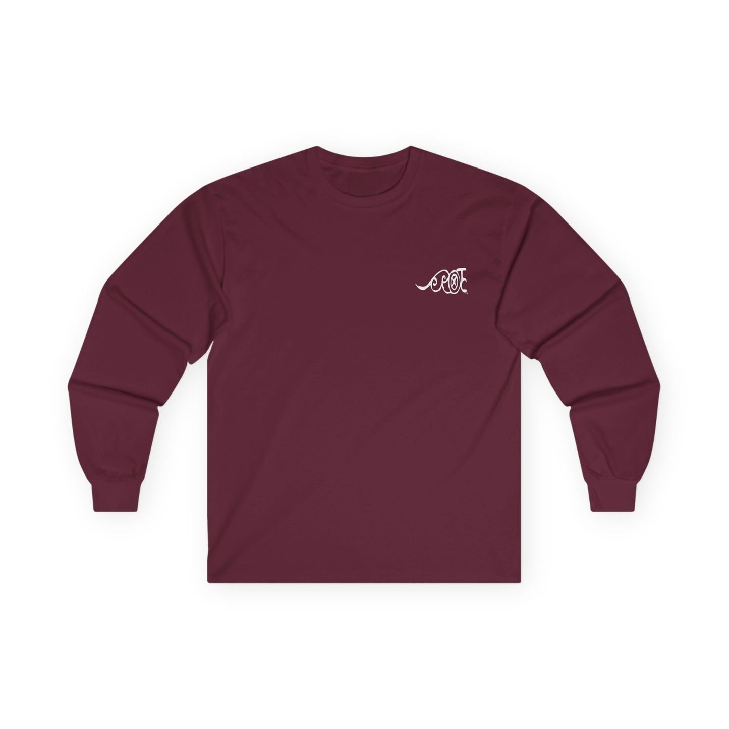 Signature Logo Long Sleeve Tee