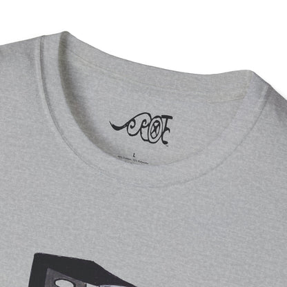 Hot Rod Vintage Softstyle Tee