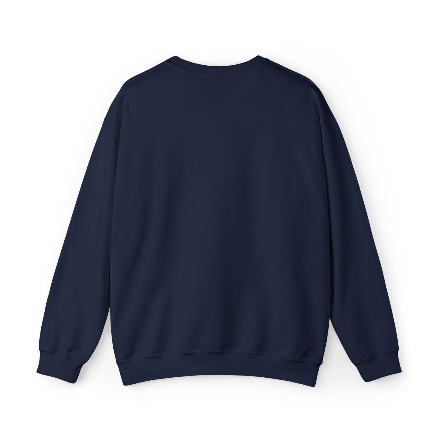 Signature Logo Crewneck - White Logo