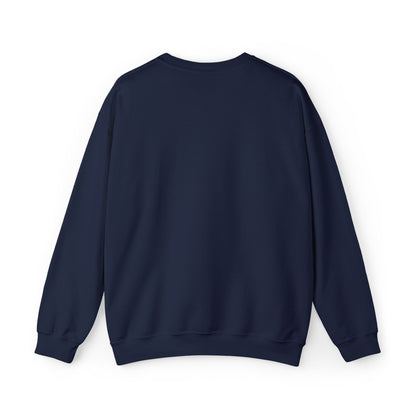Signature Logo Crewneck - White Logo