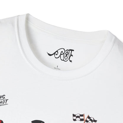 Sling Shot Softstyle Tee