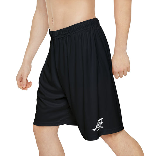 Signature Sport Shorts - Black