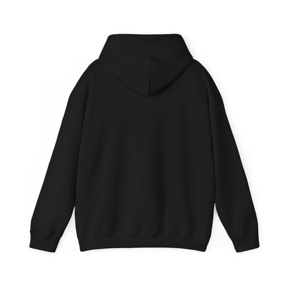 Signature Logo Hoodie - White Logo