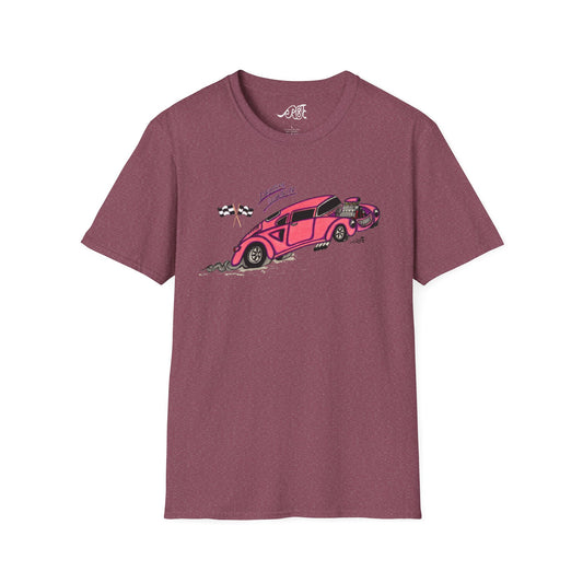 Dragin' Wagin' Softstyle Tee