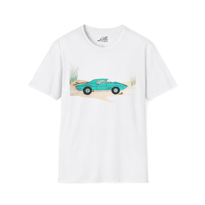 Tread the Sand Softstyle Tee