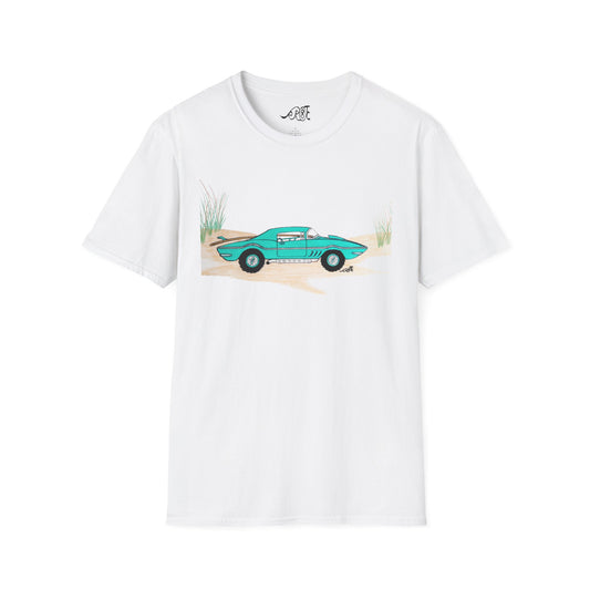 Tread the Sand Softstyle Tee