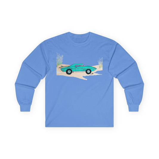 Tread the Sand Softstlye Long Sleeve Tee