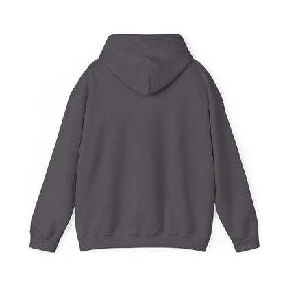 Signature Logo Hoodie - White Logo