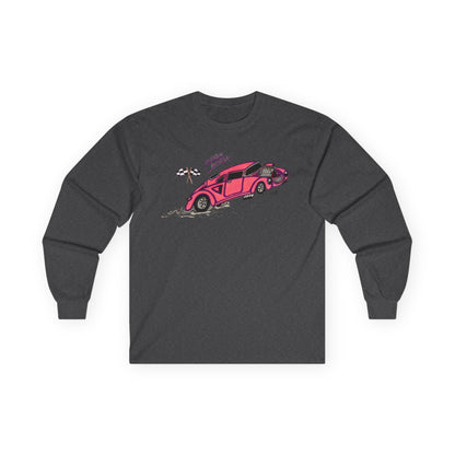 Dragin’ Wagin’ Softstyle Long Sleeve Tee