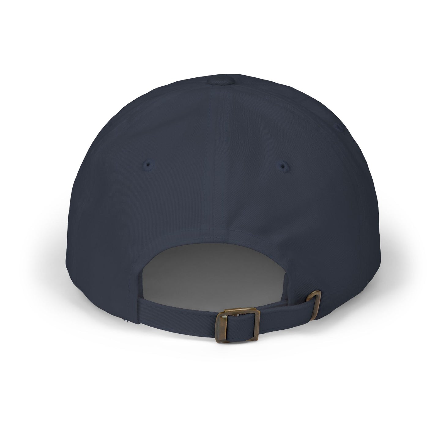 Signature Logo Classic Cap - White Logo