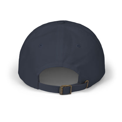Signature Logo Classic Cap - White Logo