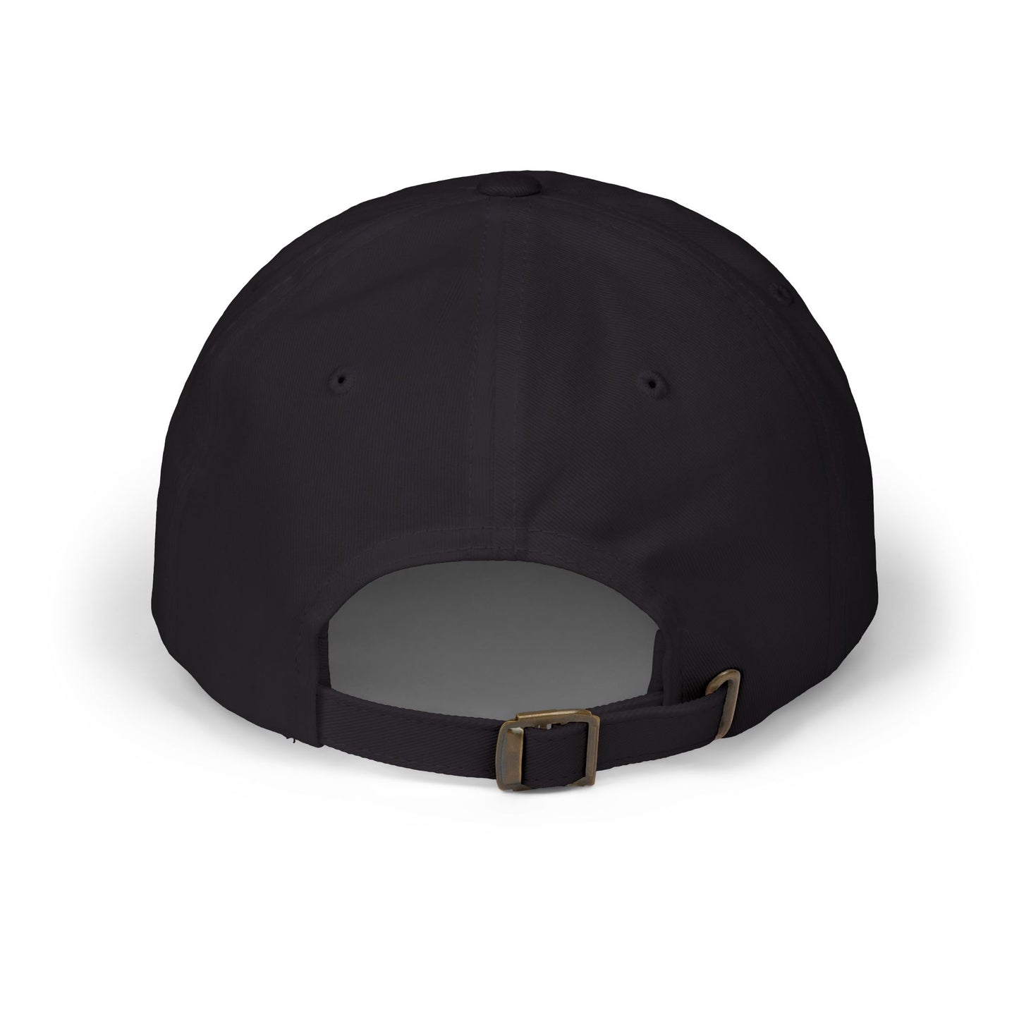 Signature Logo Classic Cap - White Logo