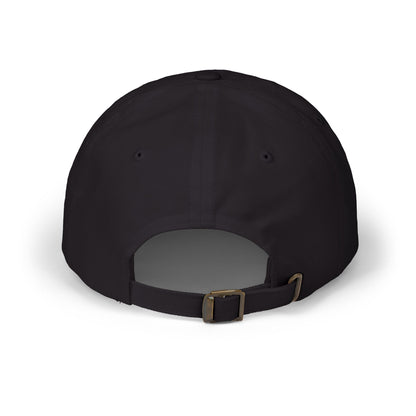 Signature Logo Classic Cap - White Logo