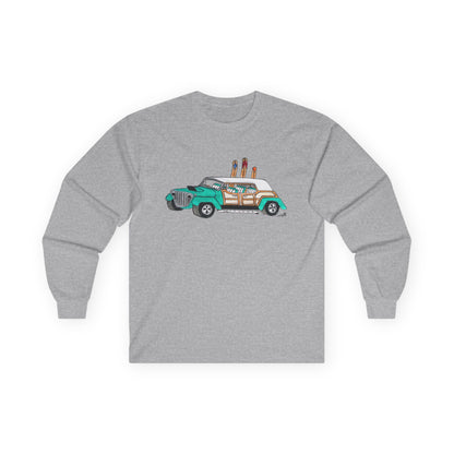 Garage to Shore Softstyle Long Sleeve Tee