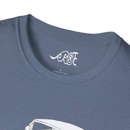 Pure Sketch Softstyle Tee