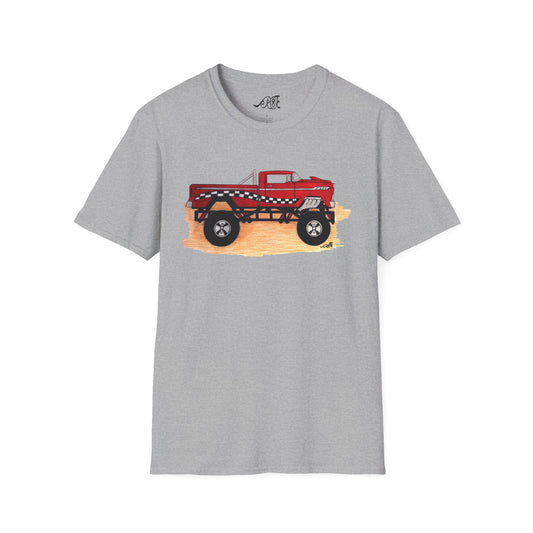 Lifted F250 Softstyle Tee