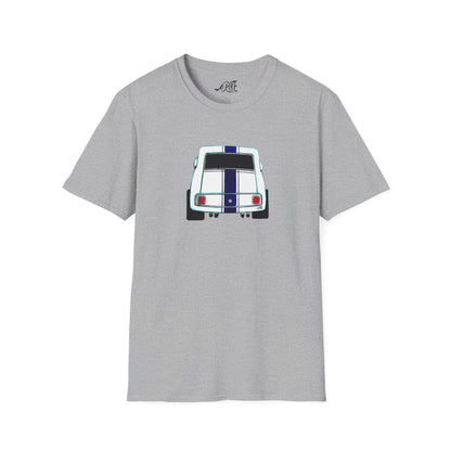 Gone in the Rearview Softstyle Tee
