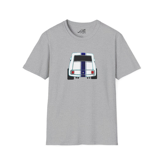 Gone in the Rearview Softstyle Tee