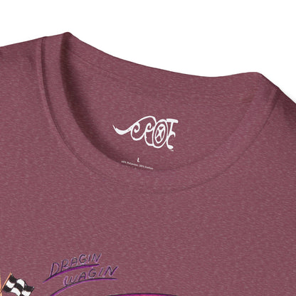 Dragin' Wagin' Softstyle Tee