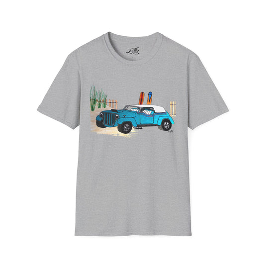 Sandbar Cruiser Softstyle Tee