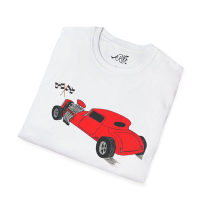 Fueled & Furious Softstyle Tee