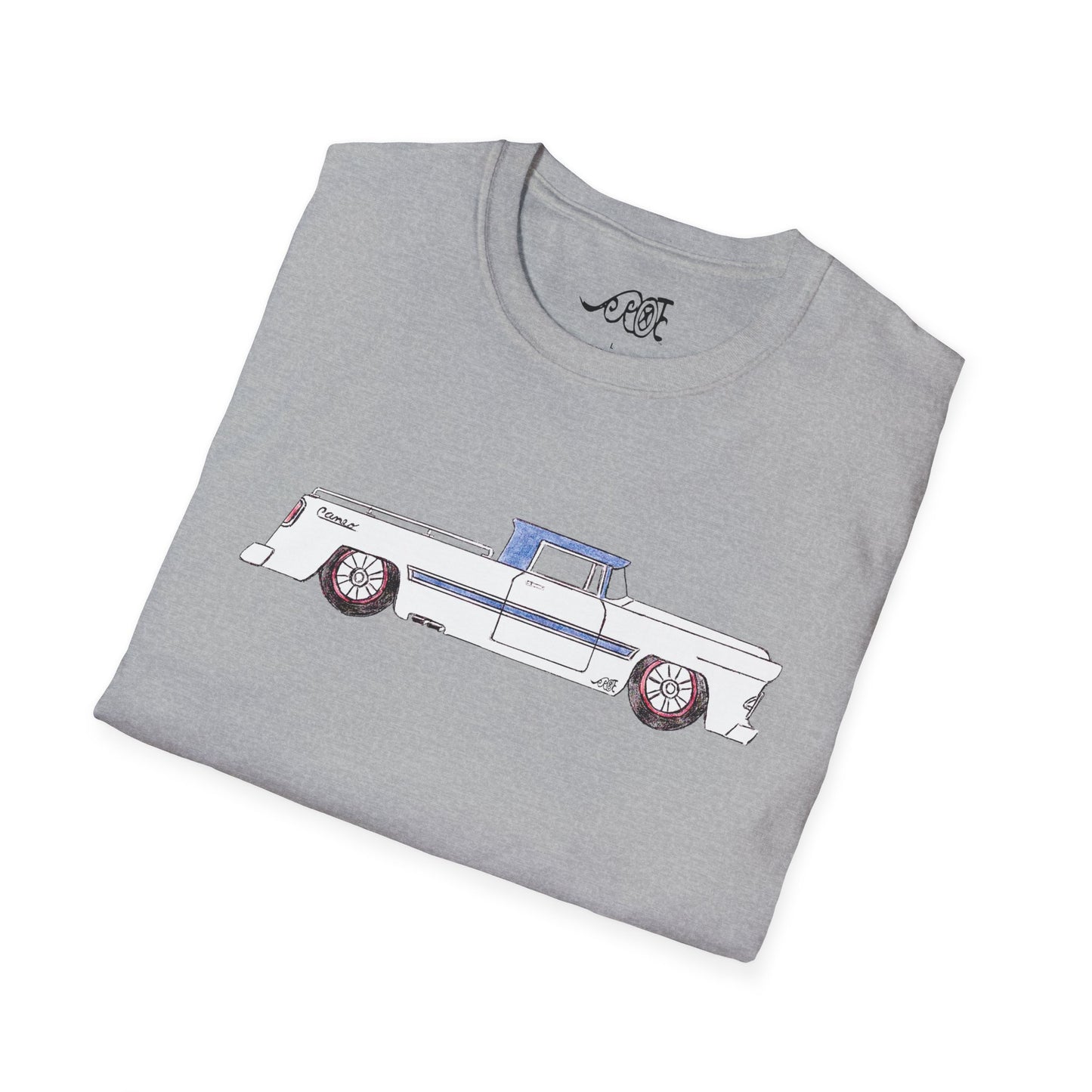 Cameo Classic Softstyle Tee