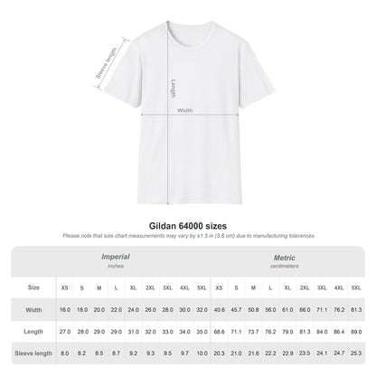 Red Velvet Ride Softstyle Tee
