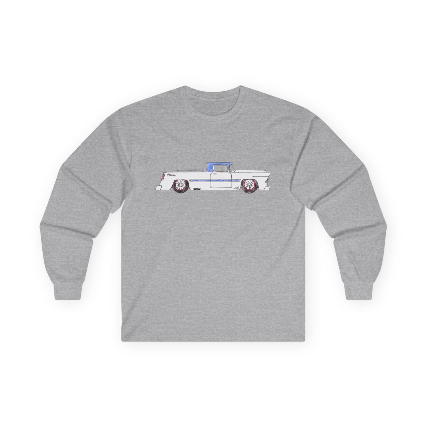 Cameo Classic Softstyle Long Sleeve Tee