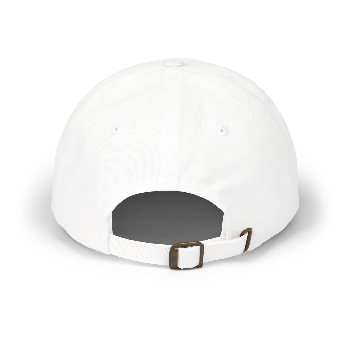Signature Logo Classic Cap - Black Logo