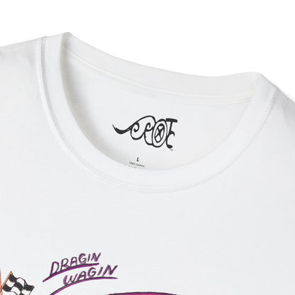 Dragin' Wagin' Softstyle Tee