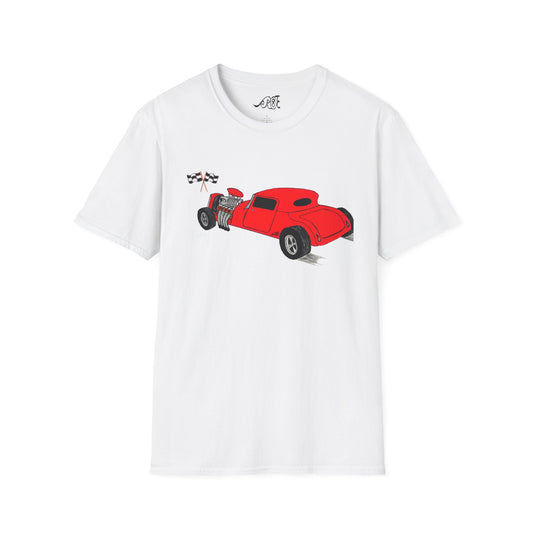 Fueled & Furious Softstyle Tee
