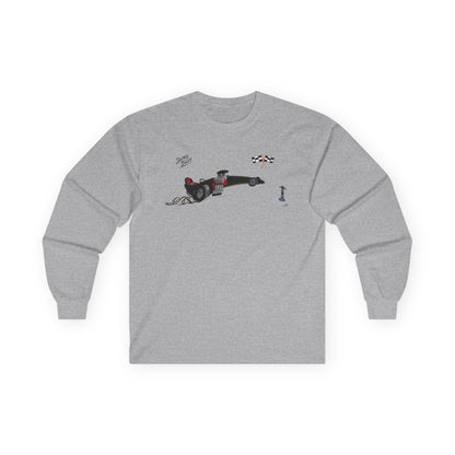 Sling Shot Softstyle Long Sleeve Tee