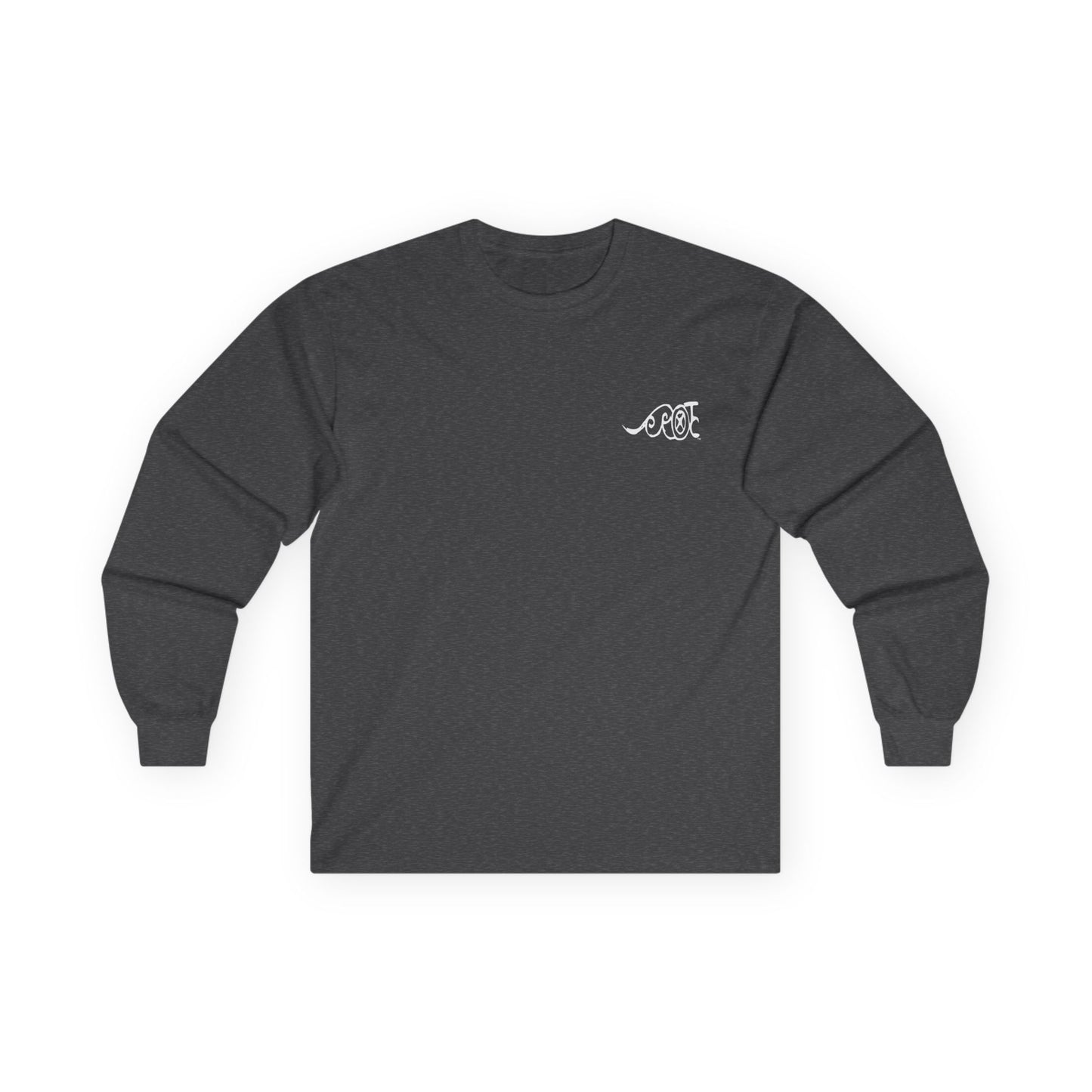 Signature Logo Long Sleeve Tee