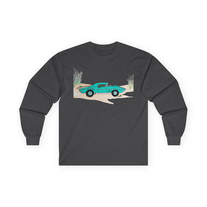 Tread the Sand Softstlye Long Sleeve Tee