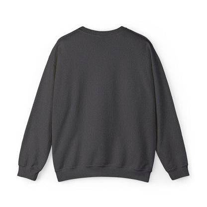 Signature Logo Crewneck - White Logo