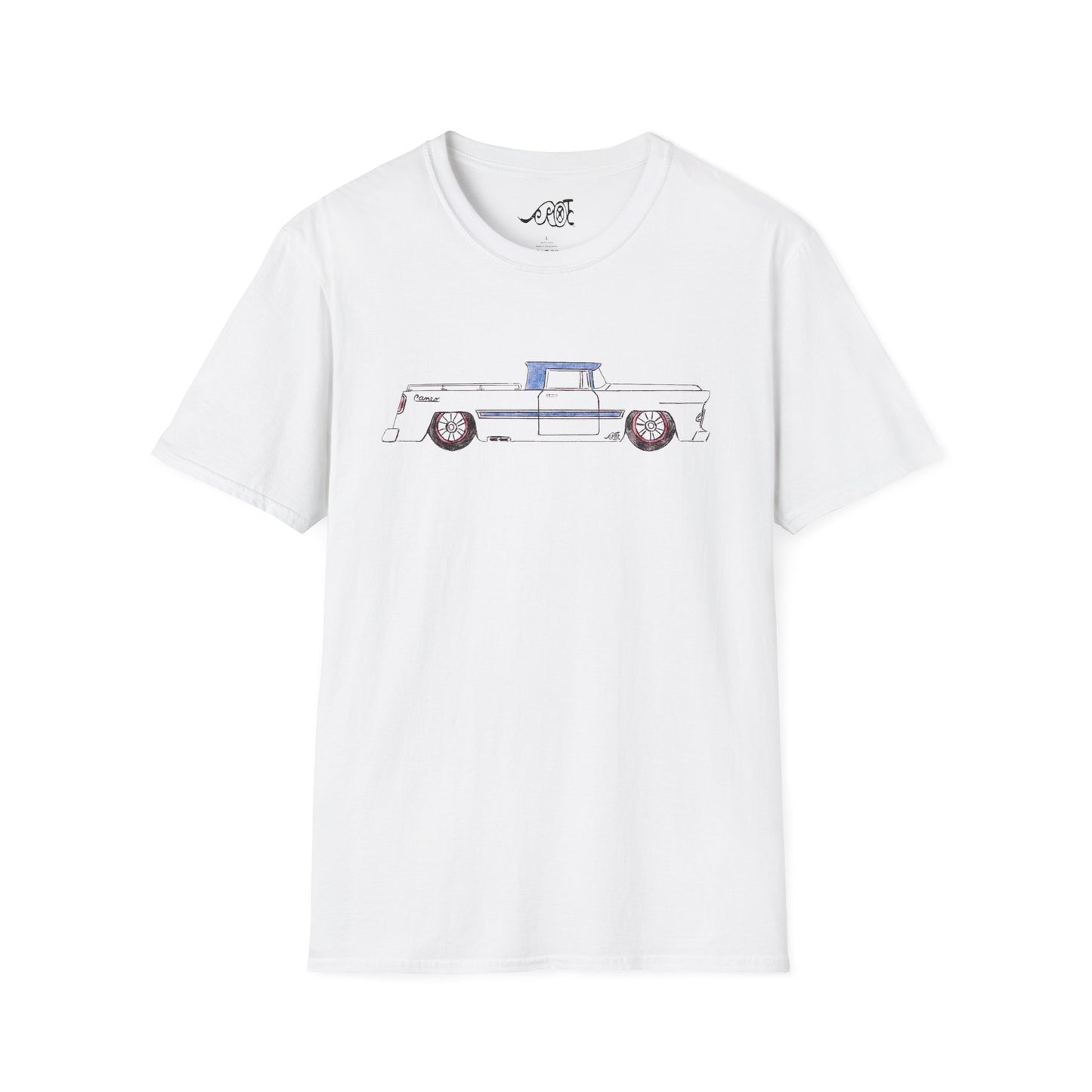 Cameo Classic Softstyle Tee