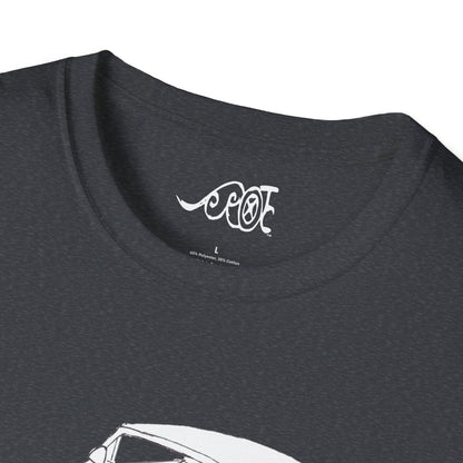 Pure Sketch Softstyle Tee