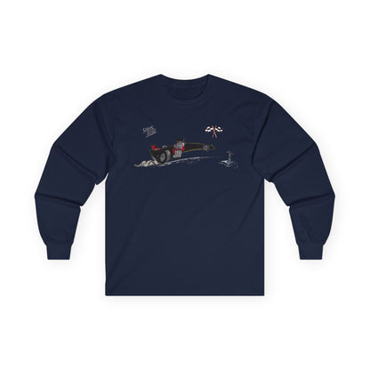 Sling Shot Softstyle Long Sleeve Tee