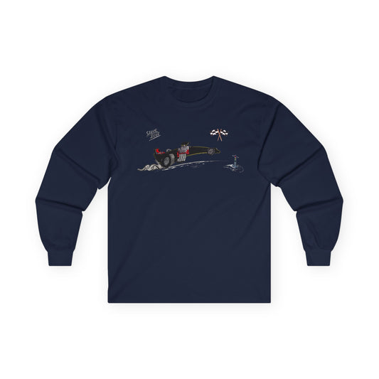 Sling Shot Softstyle Long Sleeve Tee